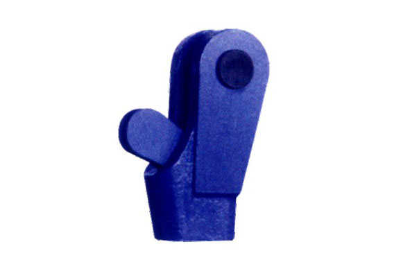 鋼絲繩楔形接頭、夾頭(YT08E)