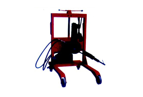 小車(chē)式升降拉馬