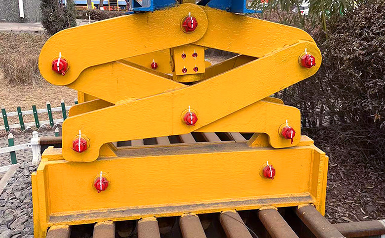 吊裝多支軌道鋼專(zhuān)用吊具